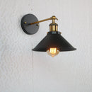 Axyaa Retro Industrial Wall Lamp for Corridor, Staircase, Restaurant, and Bar