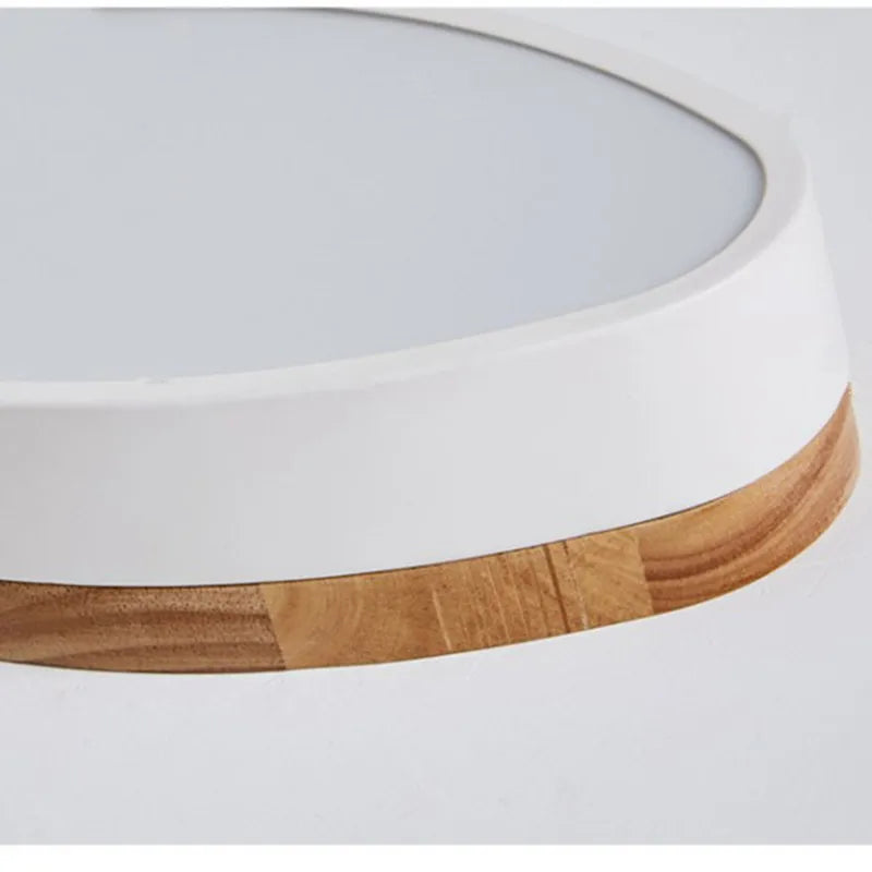 Axyaa Led Butterfly Chandelier for Kids Room-Bedroom, Modern Wood Ceiling Light