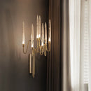 Axyaa Modern Luxury Wall Sconce for Bedroom & Dining Room Décor