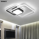 Axya LED Ceiling Light - Modern Home Lighting Fixture