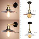 Axyaa Industrial Adjustable Wall Light for Restaurants and Galleries