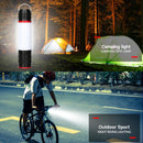 Axya LED Camping Lantern Work Light 6 Modes Waterproof Magnetic Tail Flashlight Torch