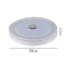 Axya 36W Bluetooth Speaker LED Ceiling Light with Remote Control