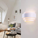 Axyaa Nordic LED Wall Sconce Indoor Lighting Fixture in Modern Style