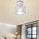 Axyaa Nordic LED Ceiling Light for Home Decor