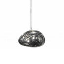 Axya Glass Staircase Pendant Light for Restaurant Bedside Bar Table
