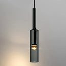 Axyaa Nordic Antique Glass Bottle Wall Lamp