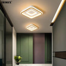 Axya LED Ceiling Lights Remote Control Modern Dimmable Lighting Bedroom Living Room
