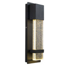Axyaa Outdoor Dusk to Dawn Sensor Wall Lights - Waterproof Aluminum Sconce Luminaires