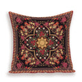 Axyaa Geometric Throw Pillow Covers Farmhouse Decor Sofa Cushion Vintage Style