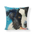 Axyaa Dog Breed Printed Pillow Cover 45X45cm