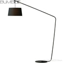Axyaa Nordic Black Fishing Floor Lamp for Living Room and Bedroom