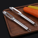 Axyaa Peeler Knife Set for Food, Fruit, Vegetable, Fish Scale Scraping & Home Kitchen Essentials