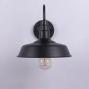 Axyaa Vintage Retro Loft Wall Sconce Light for Bedroom Restaurant Pub Cafe Porch