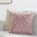 Axyaa Super-Soft Autumn Decor Cushion Cover for Living Room Chair - 45x45cm, 30x50cm, 50x50cm