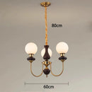 Axyaa Crystal Chandelier Pendant Light for Living and Dining Room
