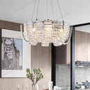 Nordic Dining Room Pendant Light by Axyaa - Indoor Ceiling Chandelier for Living Room