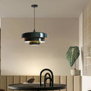 Axyaa Nordic Minimalist E27 Hanging Chandelier for Restaurant Bar Kitchen Lighting