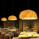 Axyaa Modern Pendant Light Chandelier for Dining Room and Living Room