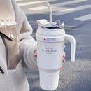 Axyaa Stainless Steel Insulated Travel Cup for Hot and Cold Beverages