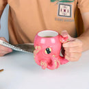 Axyaa 3D Cartoon Animals Coffee Mugs - Fun & Unique Personalized Designs