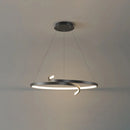 Axya Nordic LED Pendant Light Chandelier for Home Decoration