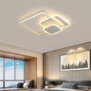 Axyaa Modern LED Ceiling Lamp for Bedroom/Home Decor/Living Room Lighting