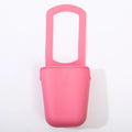Axyaa Silicone Cup Holder: Stroller, Bike, Wheelchair, Pram, Scooter - Easy Install