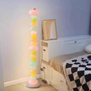 Axyaa Luxury Floor Lamp for Living Room, Bedroom, Villa Study