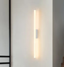 Axyaa LED Strip Wall Lamp for Modern Bedroom, Foyer, or Bathroom Mirror