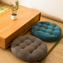 Axyaa Thicken Tufted Floor Seat Cushion for Meditation and Relaxation