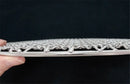 Axya Stainless Steel BBQ Grill Mesh Bacon Grill Tool Non-Stick BBQ Grid