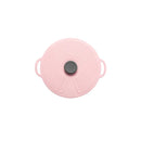 Axyaa Silicone Pot Cover Set: Anti Overflow, Dustproof, Sealed for Refrigerator and Microwave