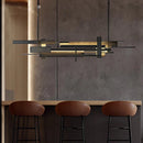 Axyaa Modern LED Pendant Lights for Living and Dining Room Chandeliers