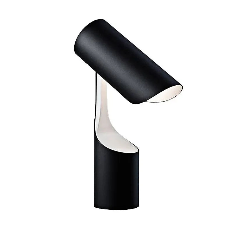 Axyaa Nordic Modern Folding Desk Lamp for Home Office Bedrooms Study Room