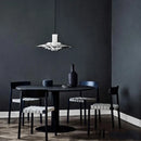 Axyaa Aluminum Pendant Light Fixture for Dining Room Kitchen with E27 Bulb