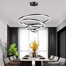 Axyaa Modern Pendant Lights for Dining Room, Living Room Chandeliers