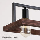 Axyaa Loft 5-Head Iron Pendant Light for Living Room and Restaurant