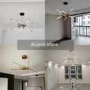 Axyaa Designer Chandelier Pendant Light for Living Room, Dining, Kitchen, Loft, Ceiling