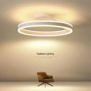 Axyaa Dimmable LED Ceiling Chandelier for Home Dining Living Room Bedroom