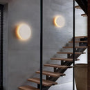 Axyaa Matte Minimalist Wall Lamp for Living Room, Bedroom, Staircase