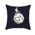 Axyaa Cosmic Space Style Cushion Cover 45X45cm