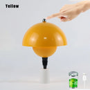 Axyaa Flower Bud Night Light Touch Dimming Desk Lamp