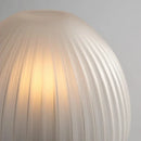 Axyaa Modern Table Lamp for Bedroom Hotel Desk LED Indoor Lighting