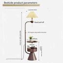 Axyaa Nordic Lucky Style Floor Lamp for Home Decor & Office, Bedroom Light & Table Lamp