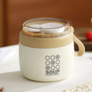 Axyaa Stainless Steel Bento Lunch Box Set
