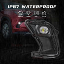 Axyaa LED Fog Lamps DRL for Toyota Grand Highlander 2024 2025