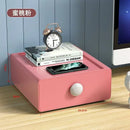 Axyaa Plastic Drawer Makeup Storage Organizer: 4-Piece Stationery & Jewelry Case
