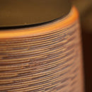 Axyaa Amphora Retro Ceramics Floor Lamp | Restaurant Decor LED Lights