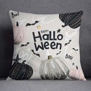 Axyaa Pumpkin Halloween Children's Cartoon Bedhead Pillow